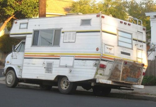 Illustration for article titled 1972 Ford Econoline Camper